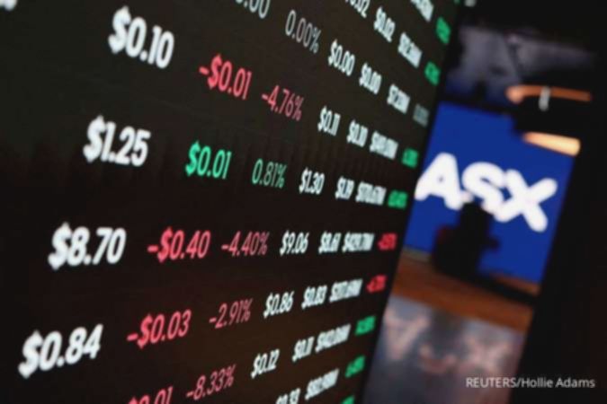 Dow Jones Tembus Rekor Baru, Investor Waspadai Sinyal Bahaya Tersembunyi