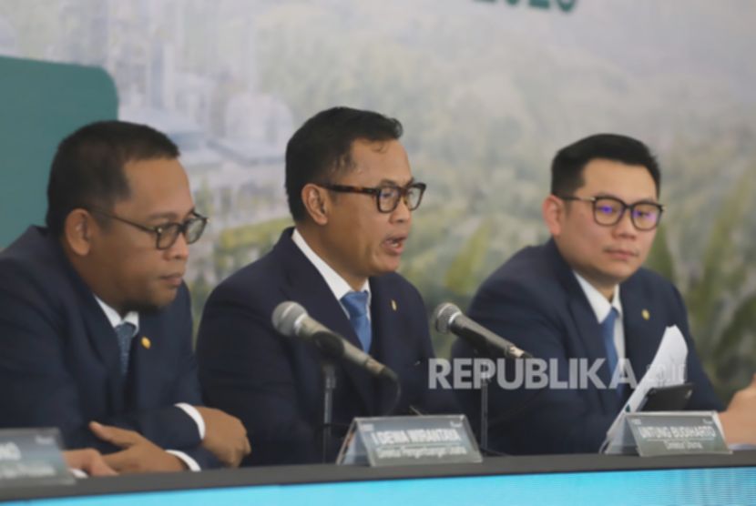 ANTAM Bagikan Dividen Rp 5,04 Triliun Usai Cetak Rekor Laba