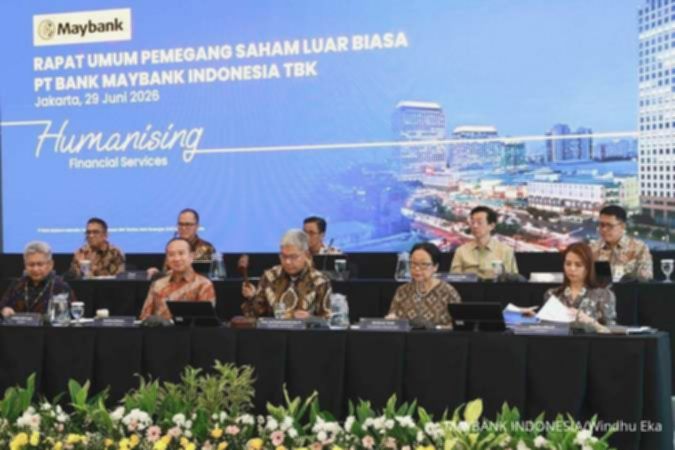 RUPSLB Resmi Setujui Akuisisi Saham Tiga Entitas Keuangan