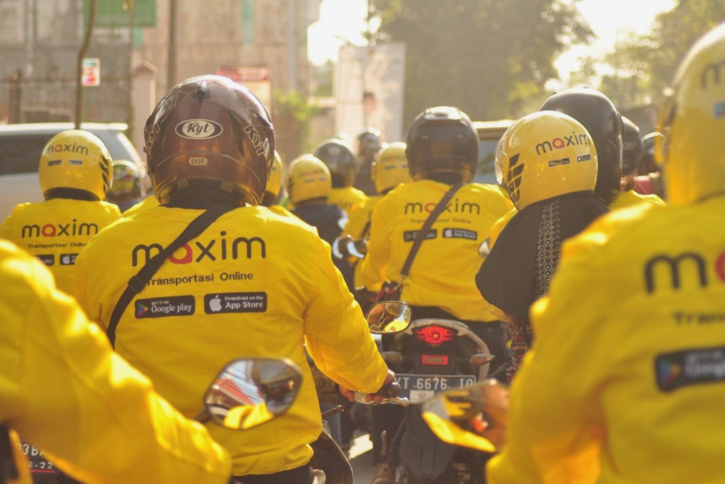 Maxim Tanggapi Aturan Baru E-commerce untuk Aplikasi Transportasi Online