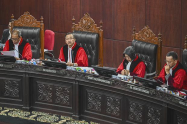 MK Instruksikan DPR Masukkan Aturan Dana Pensiun ke RUU Ketenagakerjaan