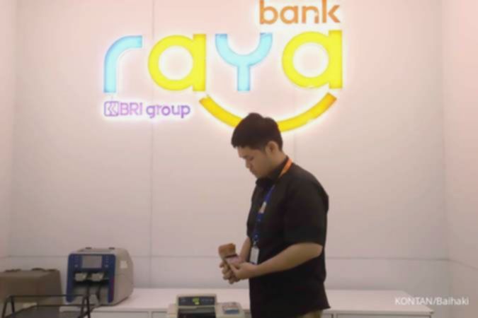 Strategi Bank Raya Pertahankan Kinerja Melalui Peningkatan Dana Murah