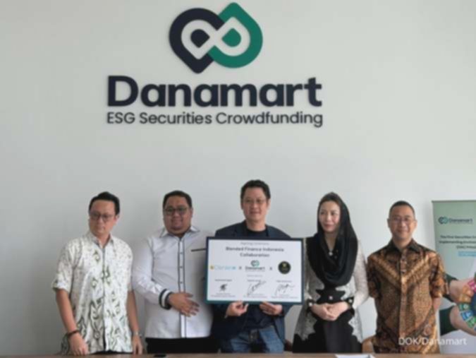 BI Rate Naik 5,25 Persen, Danamart Optimistis Investor Tetap Minati Urun Dana