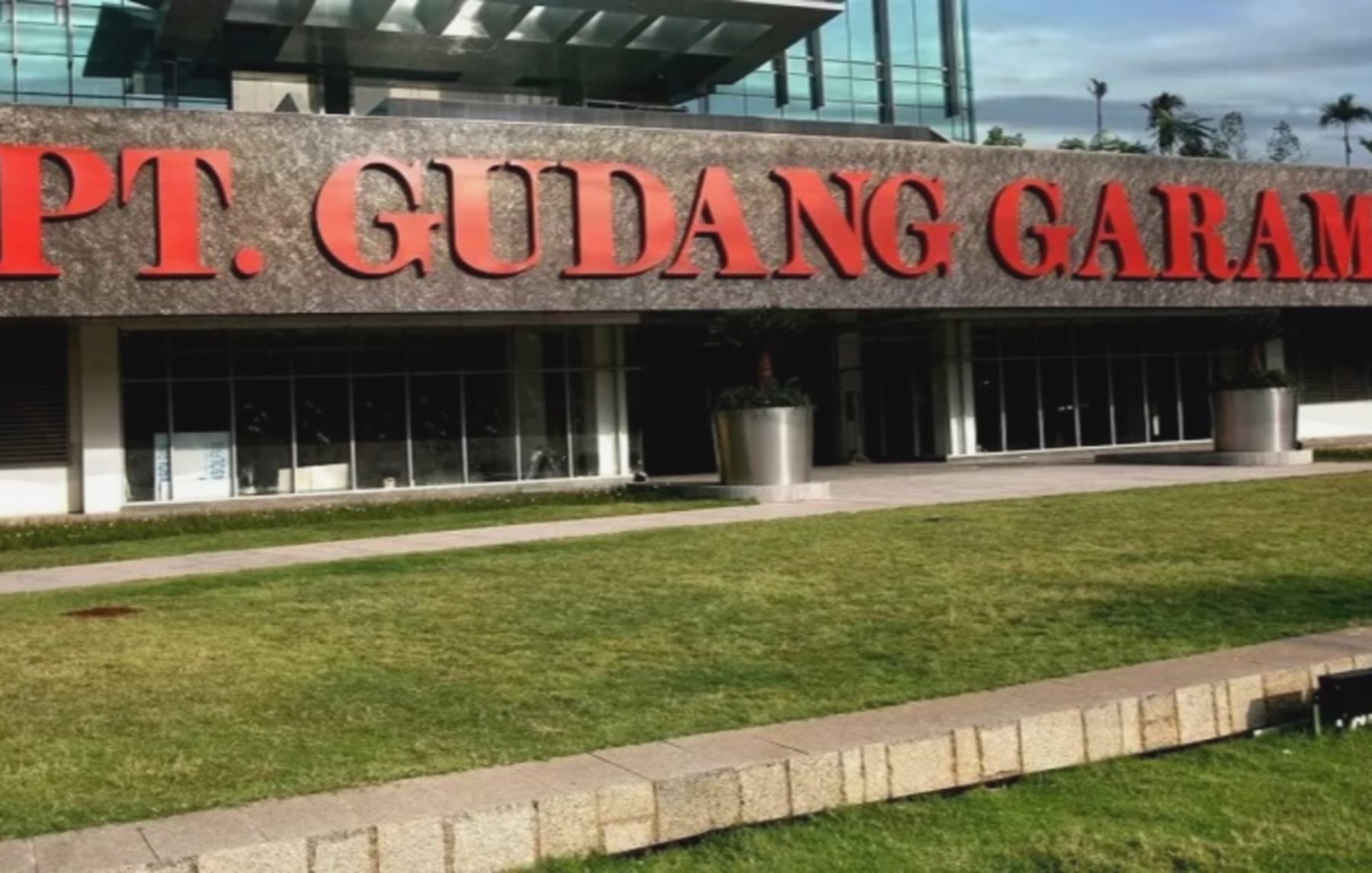 Gudang Garam Bagikan Dividen Jumbo Rp800 per Lembar Saham