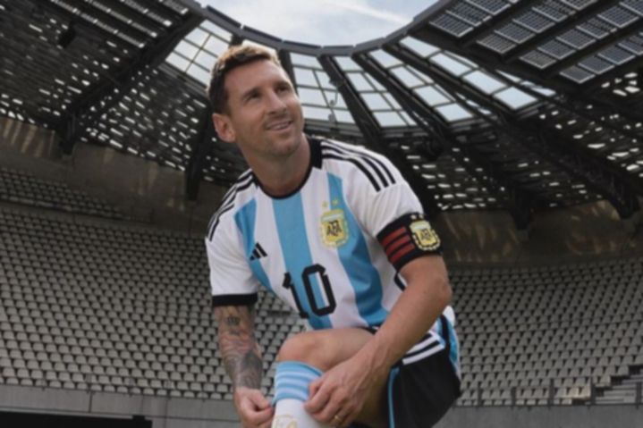 Mengenal 23 Rekor Fantastis Lionel Messi di Piala Dunia