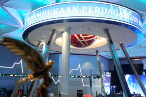 Asing Borong Saham BRPT hingga BBRI Meski IHSG Tertekan