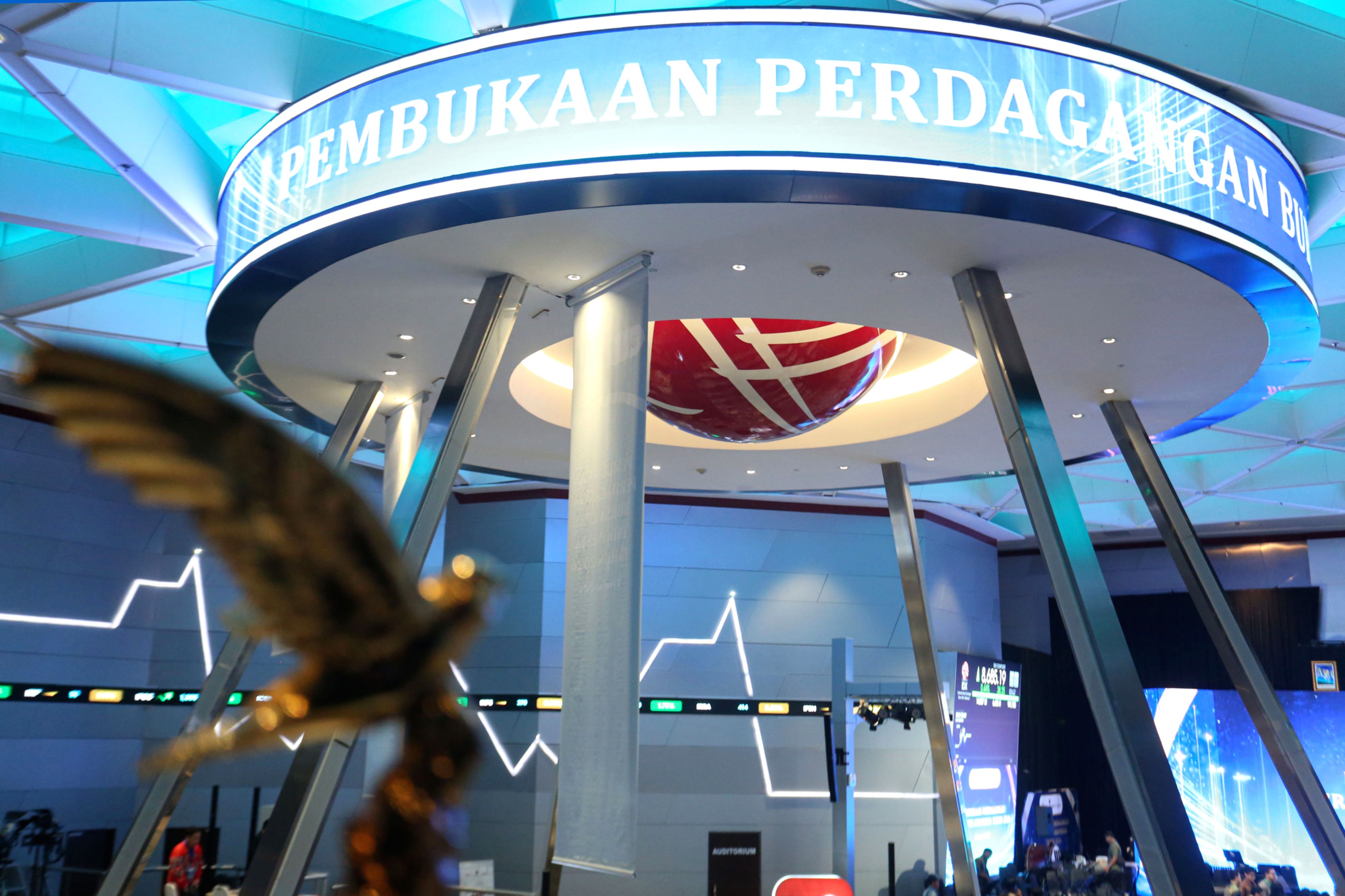 Asing Borong Saham BRPT hingga BBRI Meski IHSG Tertekan