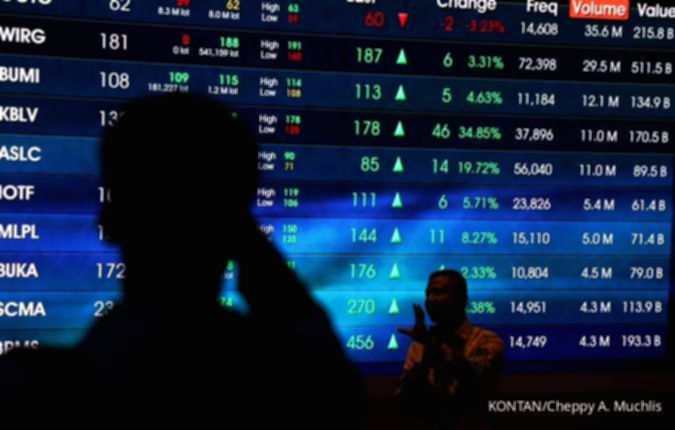 Simak Rekomendasi Saham Pilihan untuk Perdagangan Hari Ini 27 Juli 2026