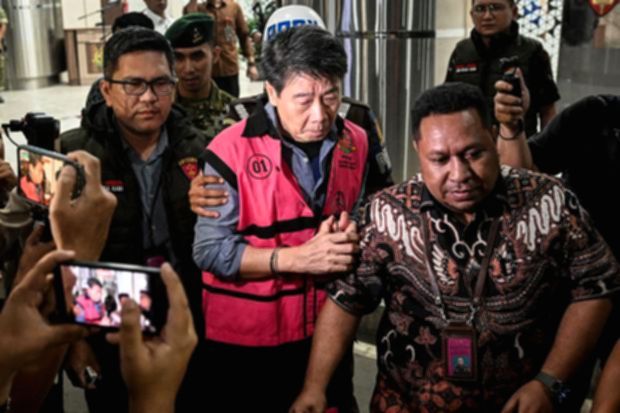 Kejagung Duga Korupsi Samin Tan Rugikan Negara Rp 17,7 Triliun