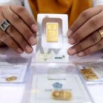 Harga Emas Antam Naik Rp 10.000 Jadi Rp 2.622.000 per Gram