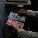 Harga Minyak Melonjak, Rupiah Melemah ke Level Rp 17.936
