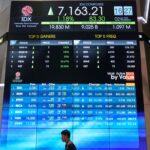 IHSG Sesi I Menguat ke 6.067, Investor Catatkan Net Buy Rp54,47 Miliar