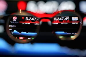 IHSG Berbalik Melemah, Saham Bank Jumbo BBCA hingga BBNI Loyo