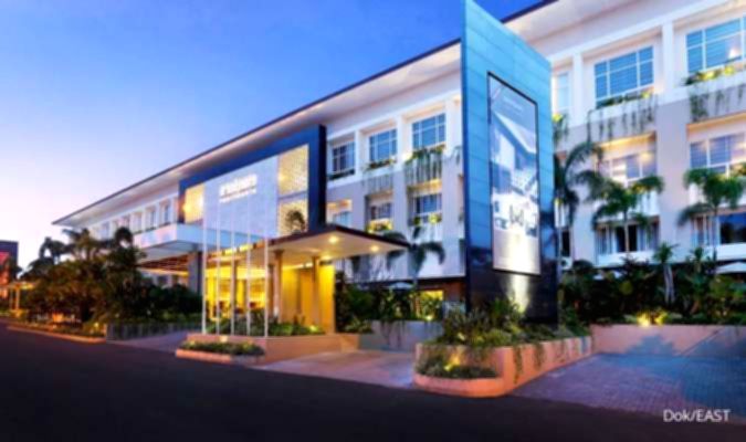 Laba Eastparc Hotel Melonjak 34,3% Berkat Strategi Efisiensi Semester I-2026