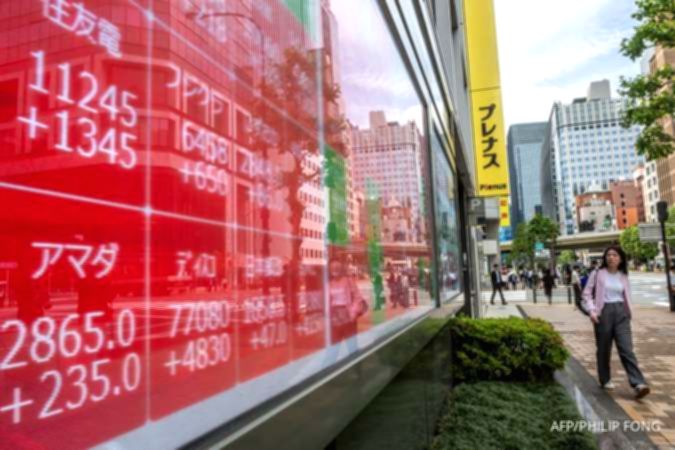 Bursa Asia Melemah, Indeks Nikkei dan Taiex Anjlok 3%