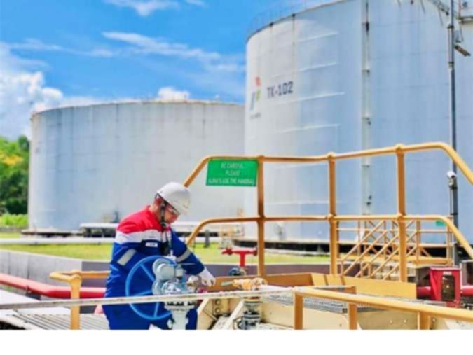 Elnusa Garap Proyek CEOR Offshore Pertama untuk Genjot Produksi Migas