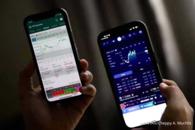 IHSG Menguat Tipis, Cermati Saham dengan Net Buy Asing Terbesar