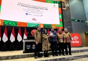 Direktur Borong Saham RATU di Atas Harga Pasar Saat Melemah