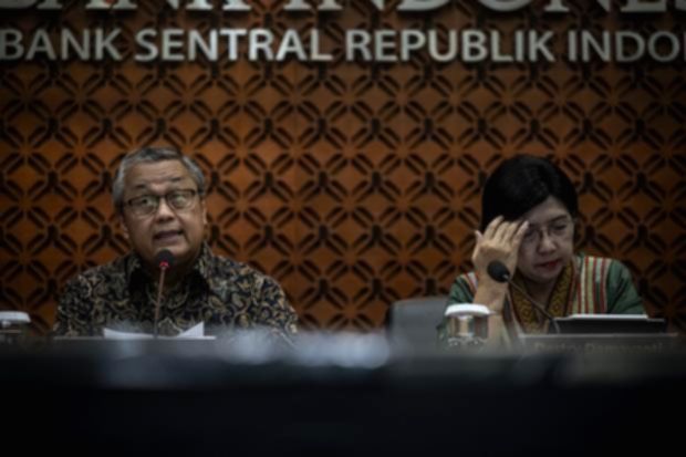 Destry Damayanti Jelaskan Mekanisme Penunjukan Gubernur BI Definitif