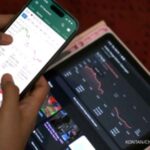 IHSG Dibuka Menguat ke 6.058, SMGR hingga ISAT Memimpin Penguatan