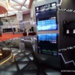 Direktur Utama Borong Jutaan Saham Saat Tren Harga Menguat