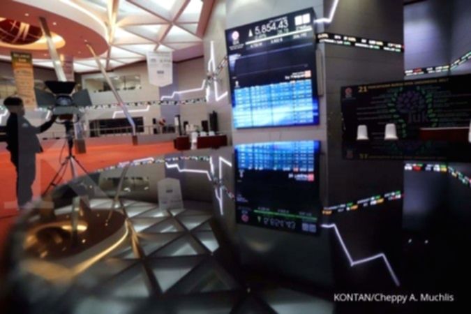 Direktur Utama Borong Jutaan Saham Saat Tren Harga Menguat