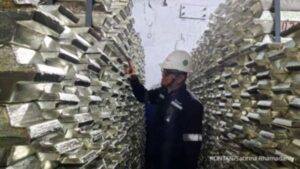 Penjualan Timah TINS Moncer, Simak Rekomendasi Sahamnya Berikut Ini