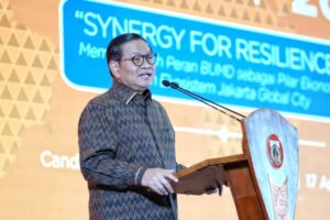 Pemprov DKI Terbitkan Obligasi Rp3,5 Triliun untuk Percepat Pembangunan Infrastruktur