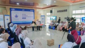BRI Berdayakan Purna Pekerja Migran Melalui Pelatihan Kewirausahaan Mandiri