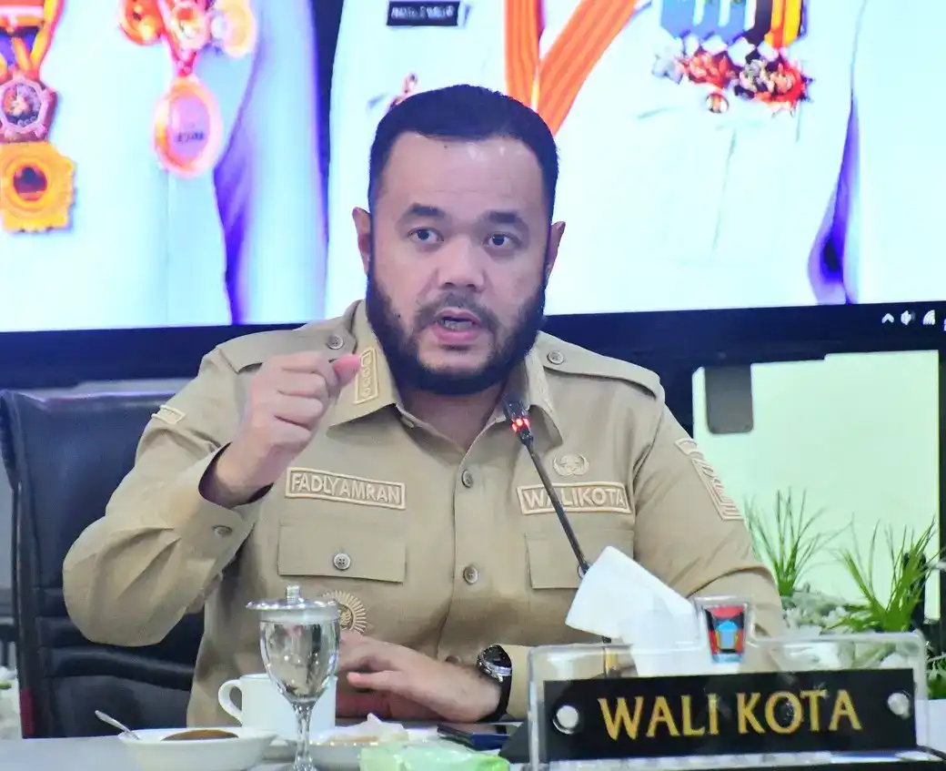 Padang Raih Predikat Ibu Kota Paling Berintegritas di Sumatera