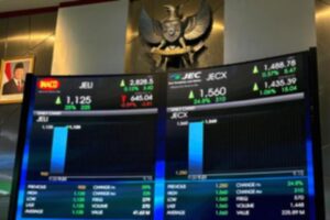 Emiten Inaco dan JEC Resmi Melantai di BEI, Oversubscribed 273 Kali