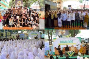Digicare UMJ Tingkatkan Literasi Digital bagi Kalangan Remaja