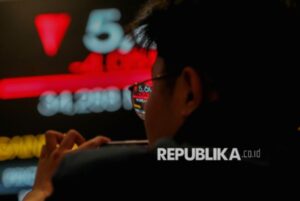 IHSG Melemah Awal Perdagangan Tertekan Sentimen Bursa Global