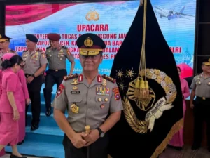 Polri Resmi Naikkan Pangkat Gatot Tri Suryanta Jadi Komjen