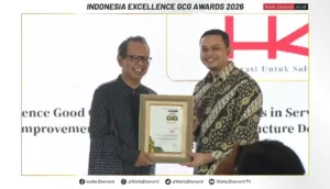 Hutama Karya Perkuat Tata Kelola Perusahaan Berstandar Internasional