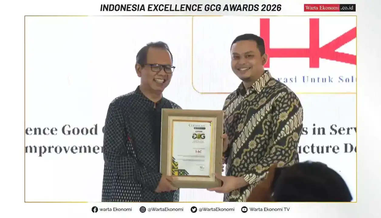 Hutama Karya Perkuat Tata Kelola Perusahaan Berstandar Internasional