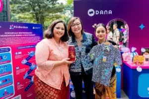 DANA Indonesia Umumkan 35 Pemenang Program Pemberdayaan UMKM Perempuan