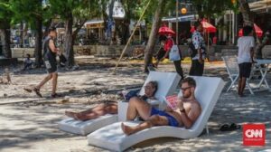 Kunjungan Wisatawan Asing ke Indonesia Naik 10,69 Persen pada Mei