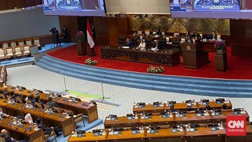 DPR dan Pemerintah Sepakati Kerangka Awal RAPBN 2027
