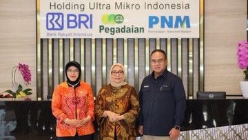 PNM dan BPS Sinergikan Data Perempuan dalam Sensus Ekonomi 2026
