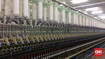 PMI Manufaktur Indonesia Melemah Akibat Penurunan Daya Beli Masyarakat