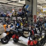 transmart-full-day-sale,-sepeda-listrik-terjun-bebas-mulai-rp3-jutaan