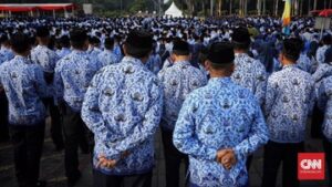 Nilai Kurang Bayar Pajak ASN Melonjak Menjadi Rp9,16 Triliun