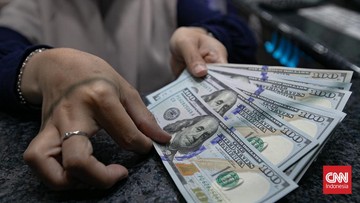 Bank Indonesia Catat Cadangan Devisa Naik Jadi US$145,6 Miliar