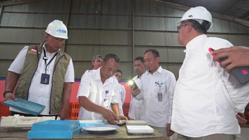 Bulog Perketat Pengawasan Mutu Beras hingga ke Pelosok Negeri