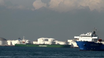 Ketegangan AS dan Iran Dorong Kenaikan Harga Minyak Dunia