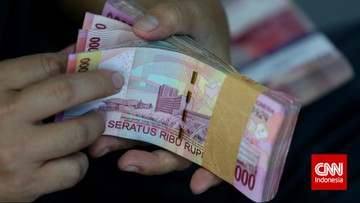 Rupiah Melemah ke Level Rp18.011 per Dolar AS