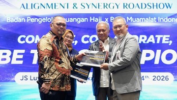 Bank Muamalat Perkuat Sinergi Bisnis di Enam Kota Besar
