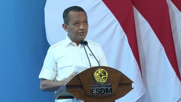 Bahlil Ancam Tinjau RKAB Perusahaan yang Abaikan Mandatori B50