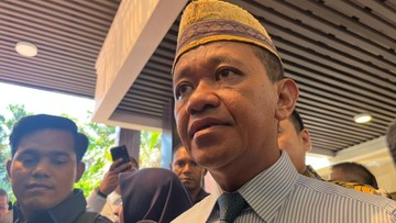 Bahlil dan Dony Oskaria Kenang Sosok Rachmat Gobel